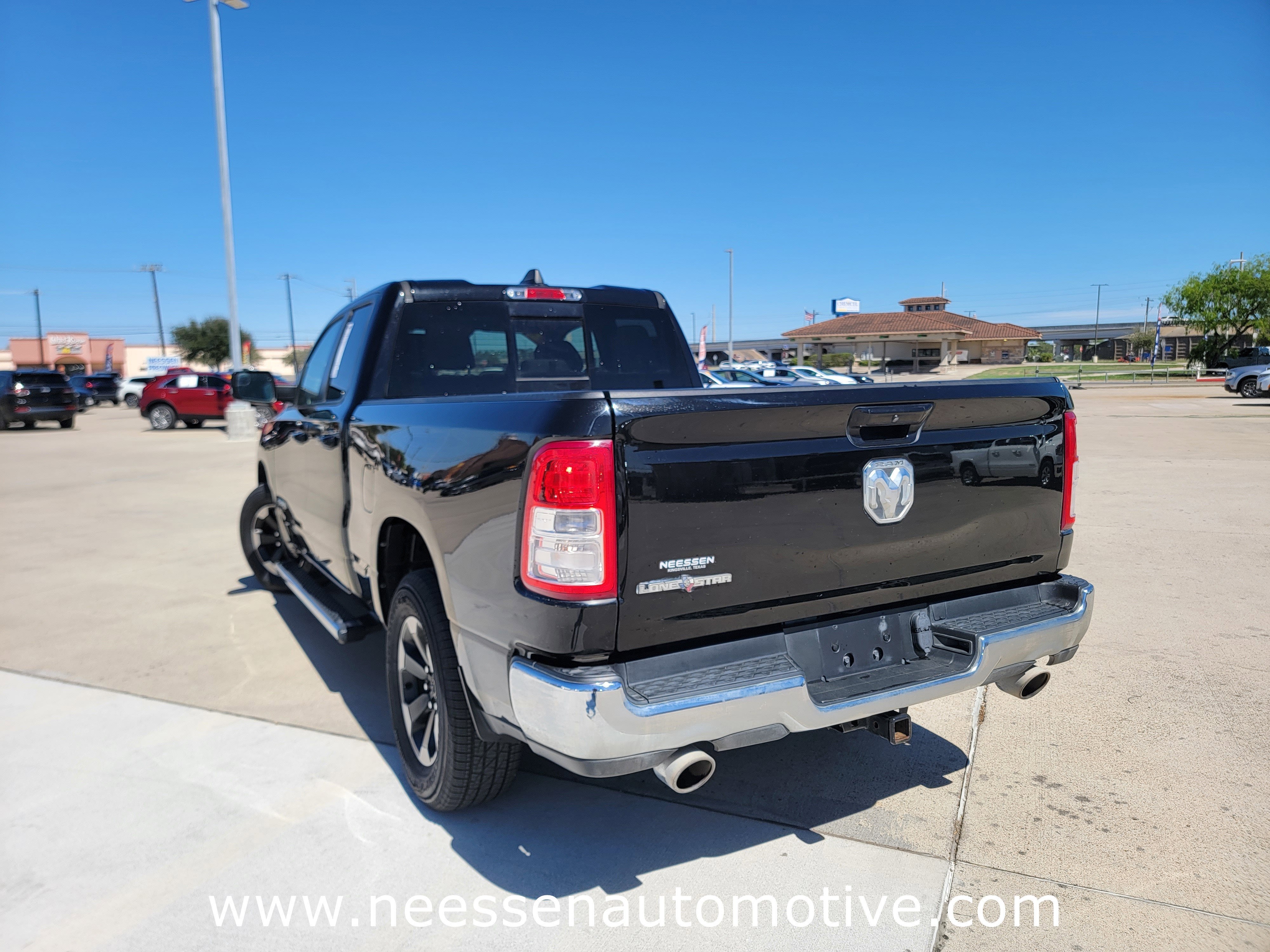 2022 RAM 1500 Lone Star