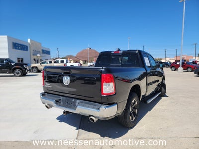 2022 RAM 1500 Lone Star