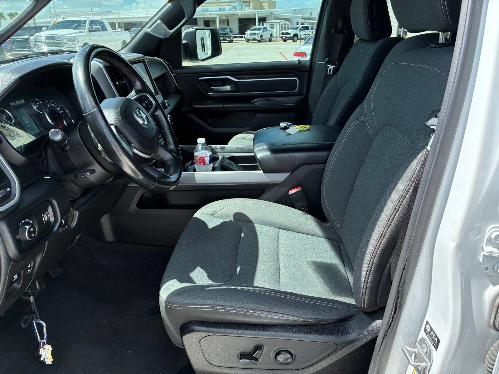 2022 RAM 1500 Lone Star