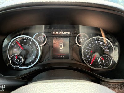 2022 RAM 1500 Lone Star