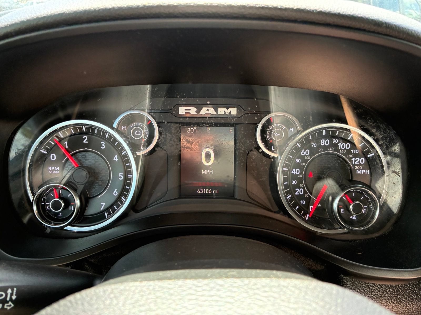 2022 RAM 1500 Lone Star