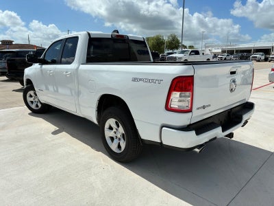 2022 RAM 1500 Lone Star
