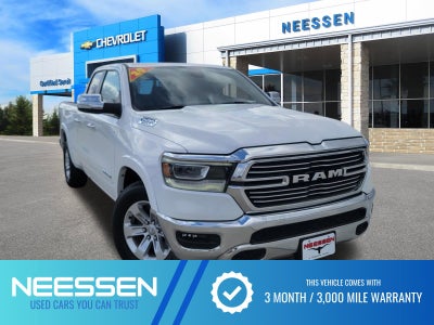 2020 RAM 1500 Laramie
