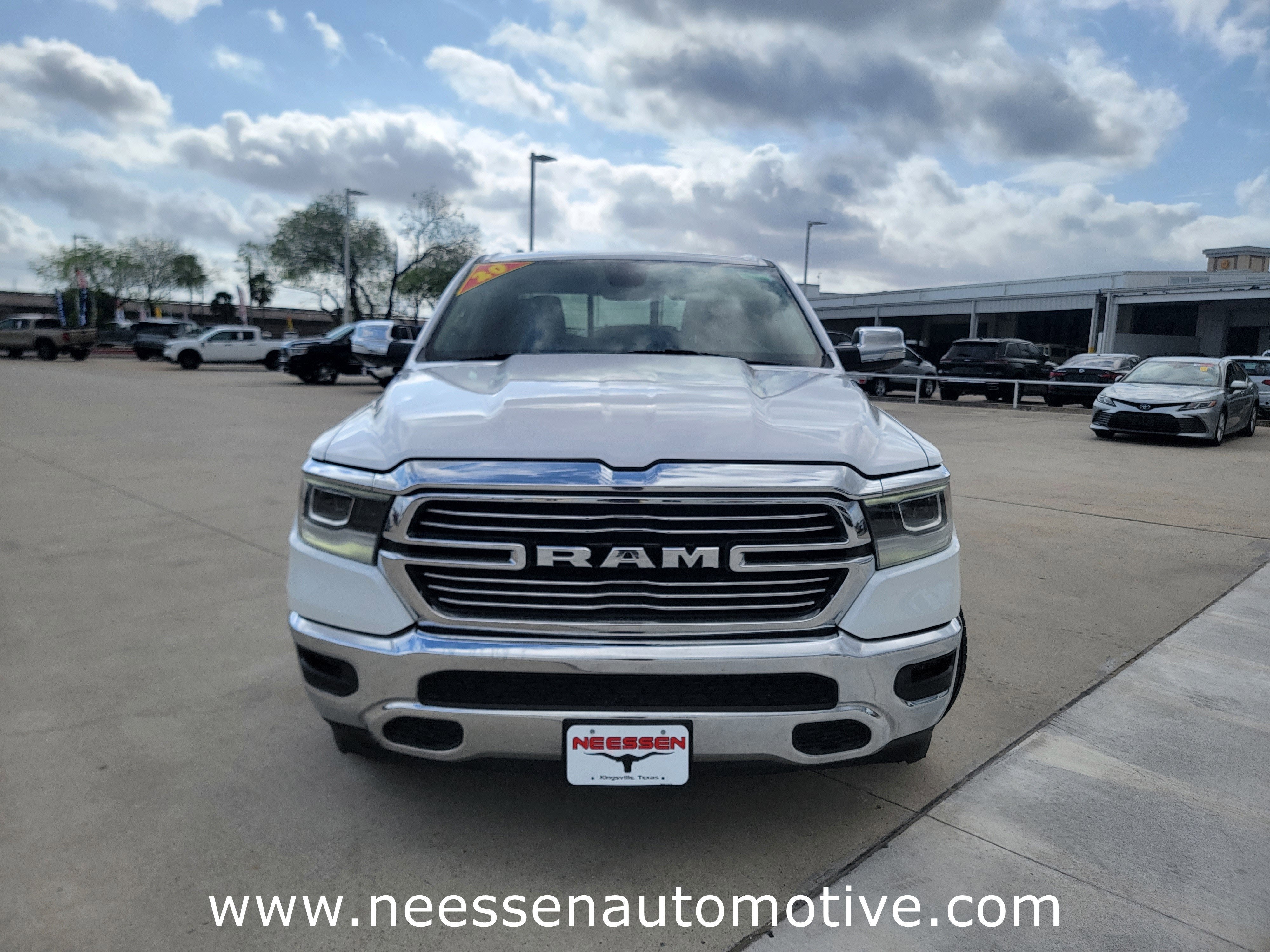 2020 RAM 1500 Laramie