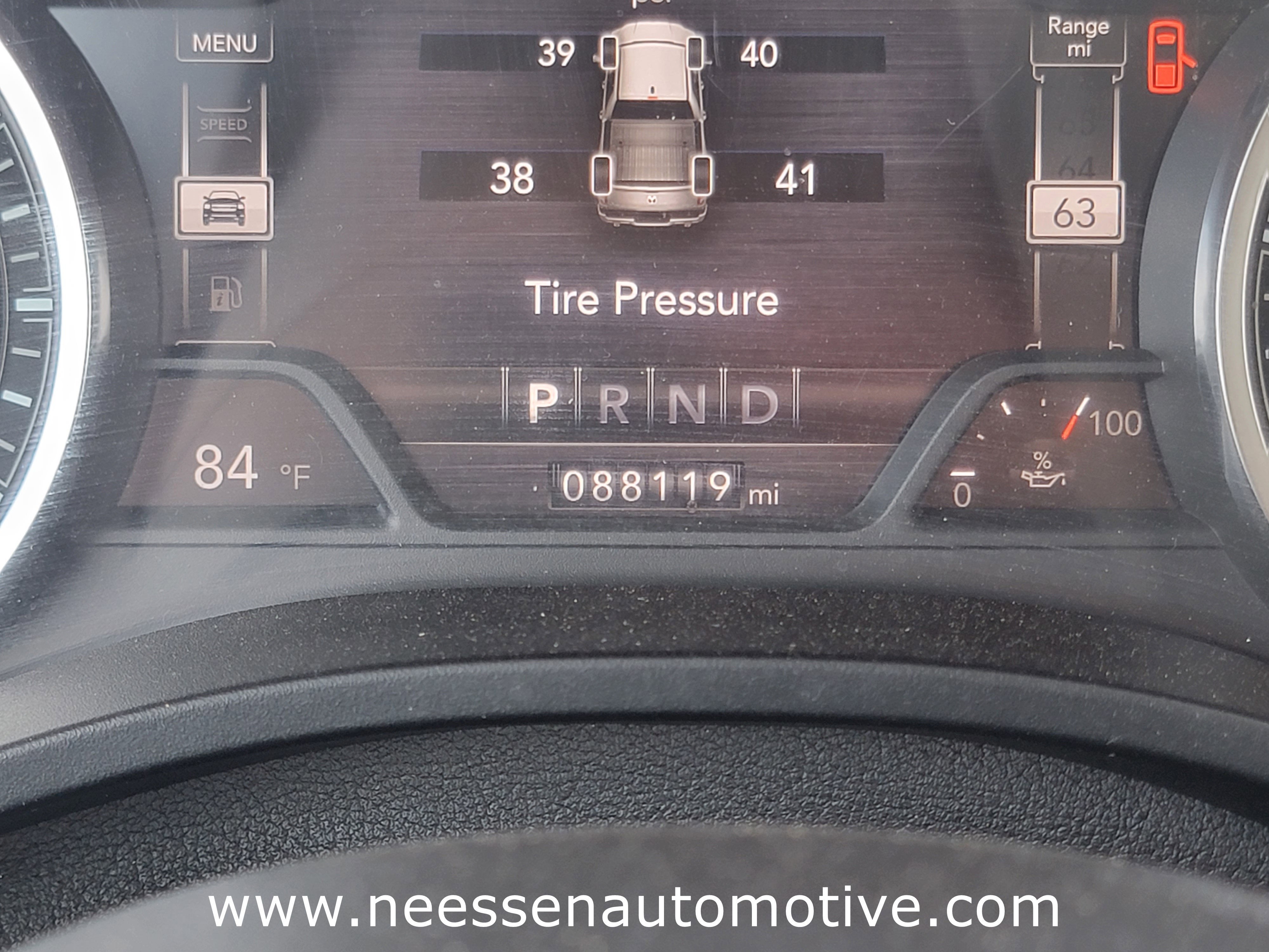 2020 RAM 1500 Laramie