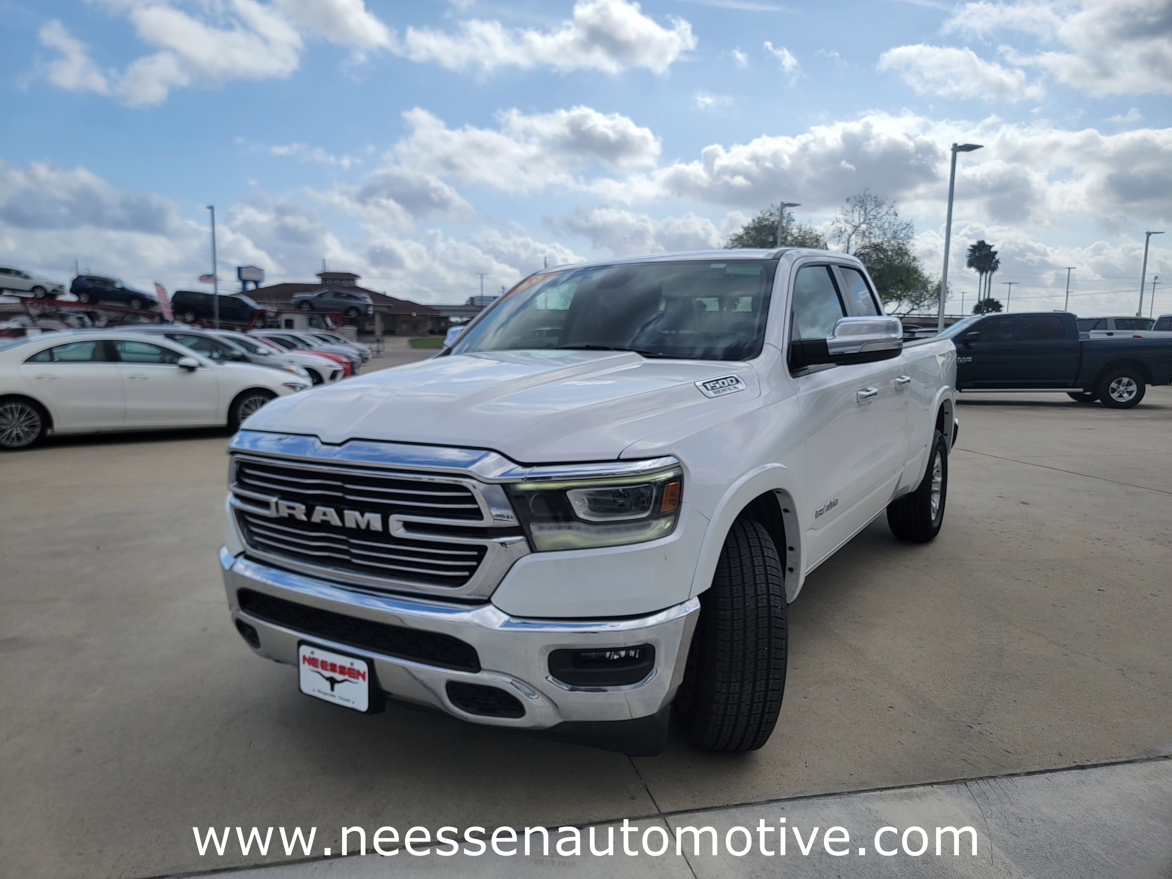 2020 RAM 1500 Laramie