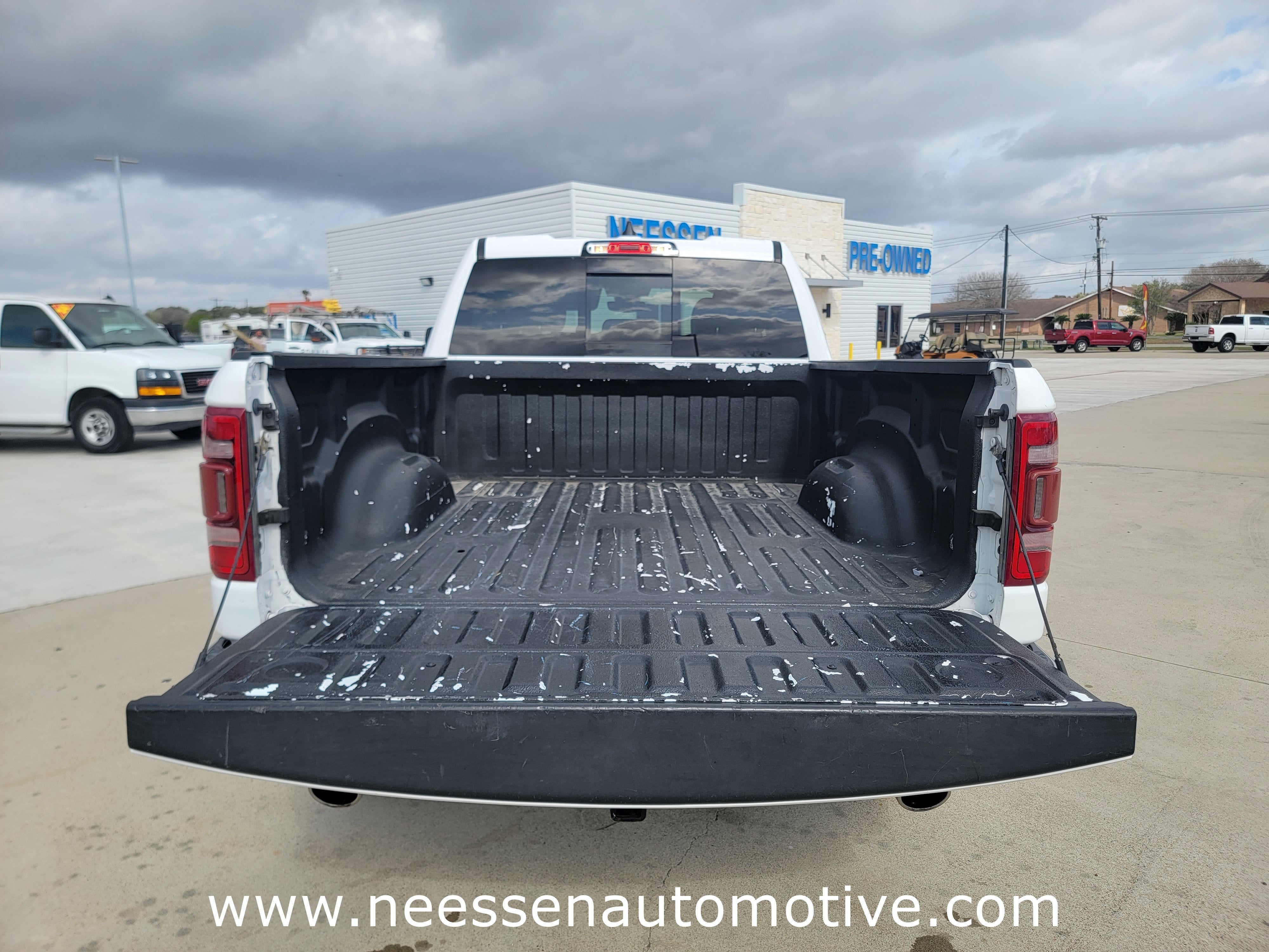 2020 RAM 1500 Laramie