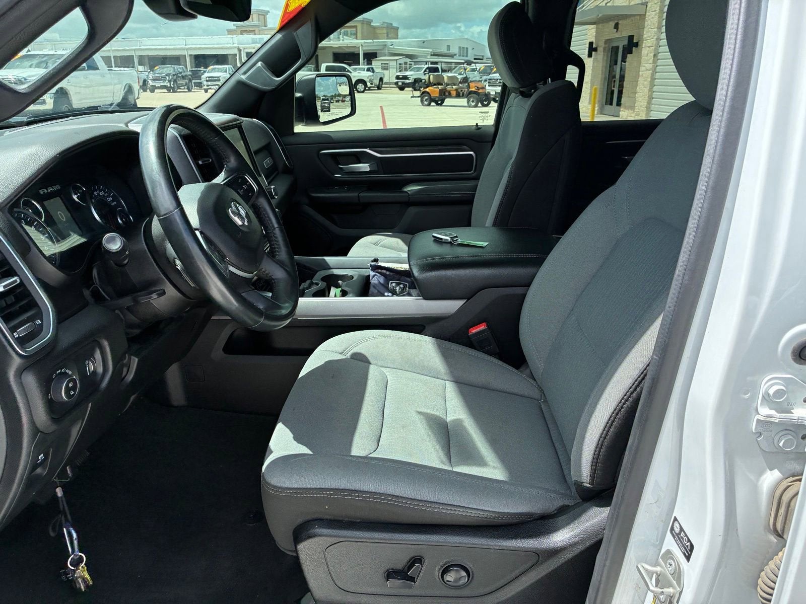 2024 RAM 1500 Lone Star