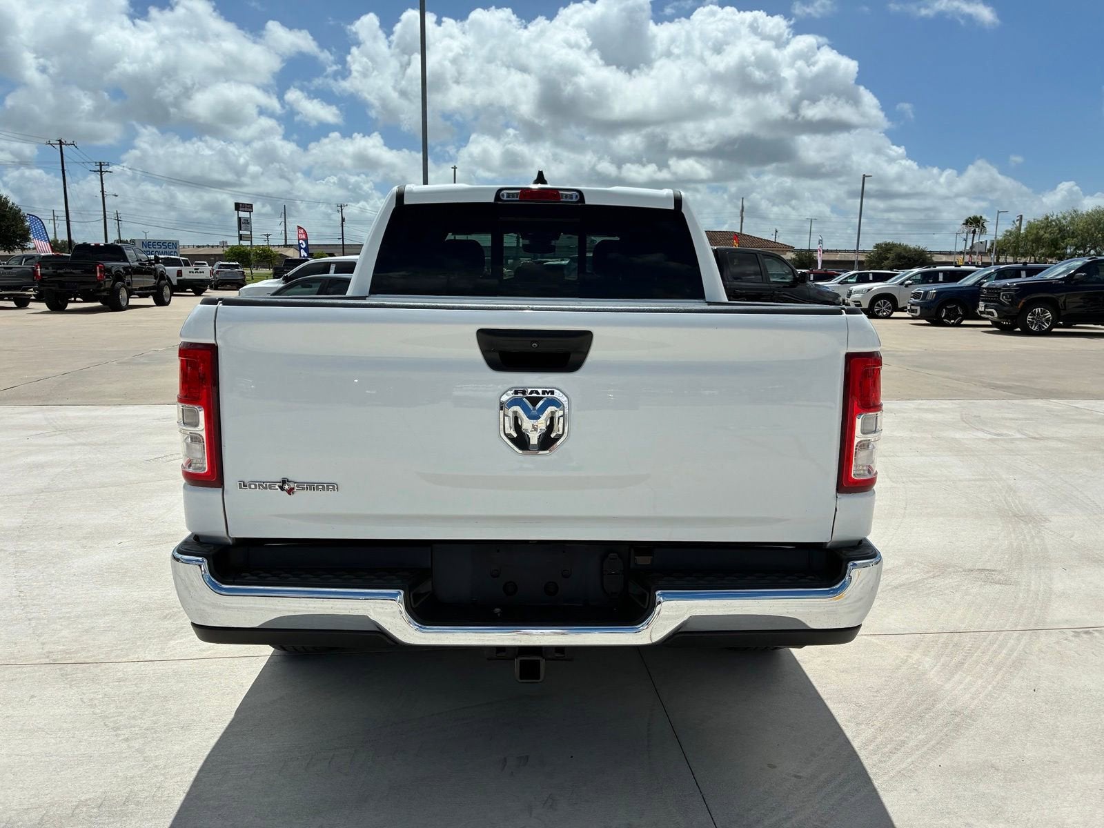 2024 RAM 1500 Lone Star