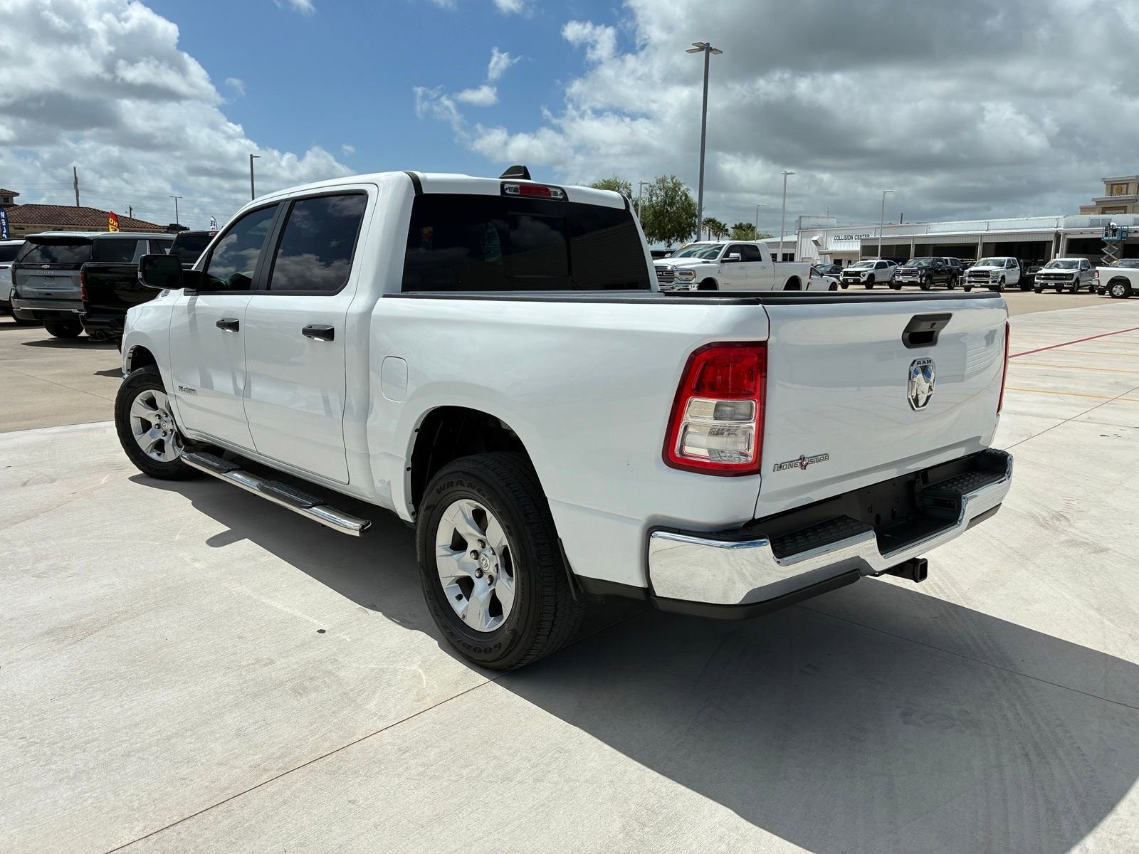2024 RAM 1500 Lone Star