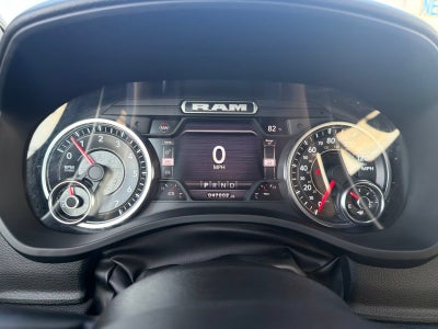 2022 RAM 1500 Lone Star