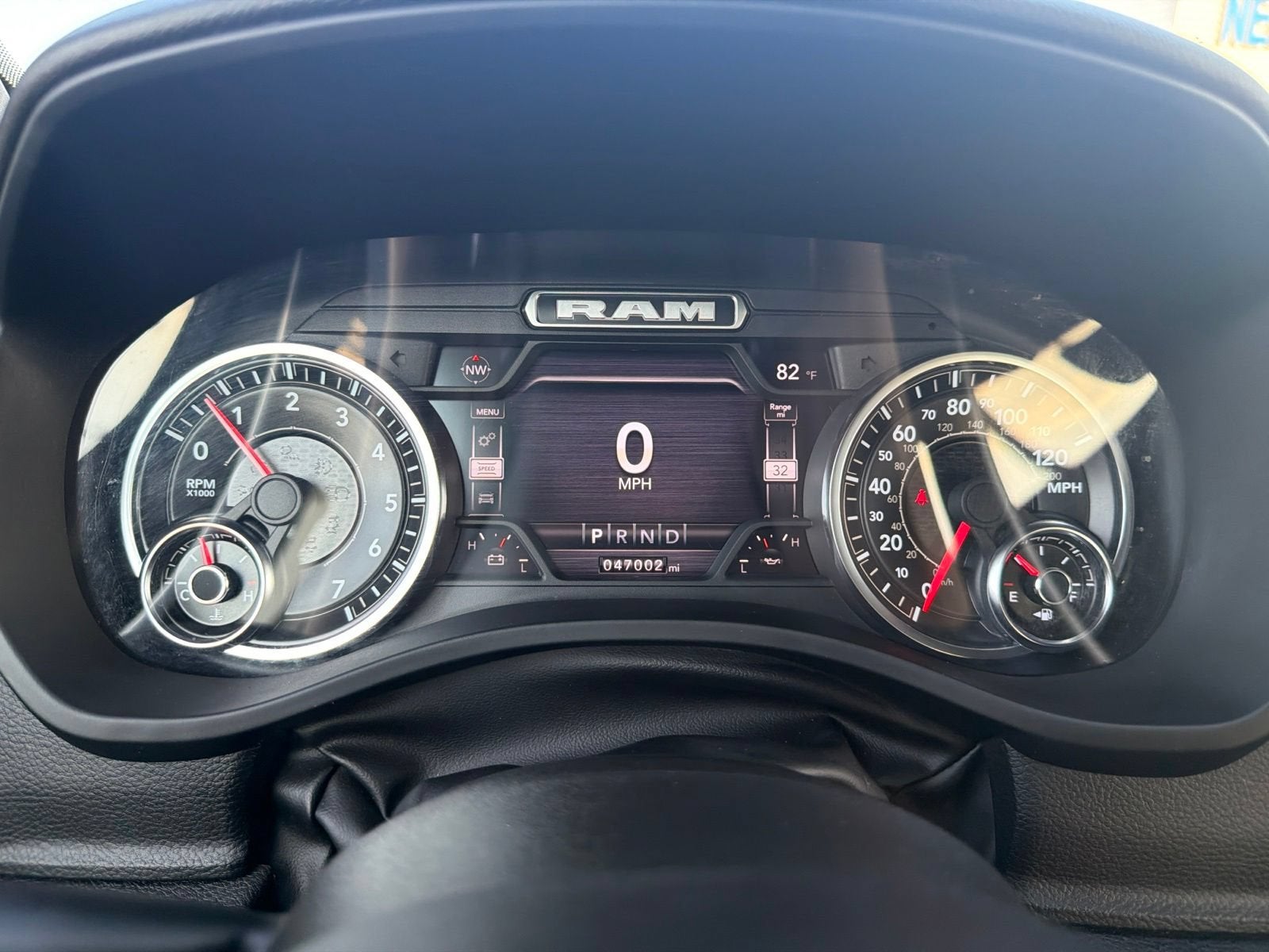 2022 RAM 1500 Lone Star