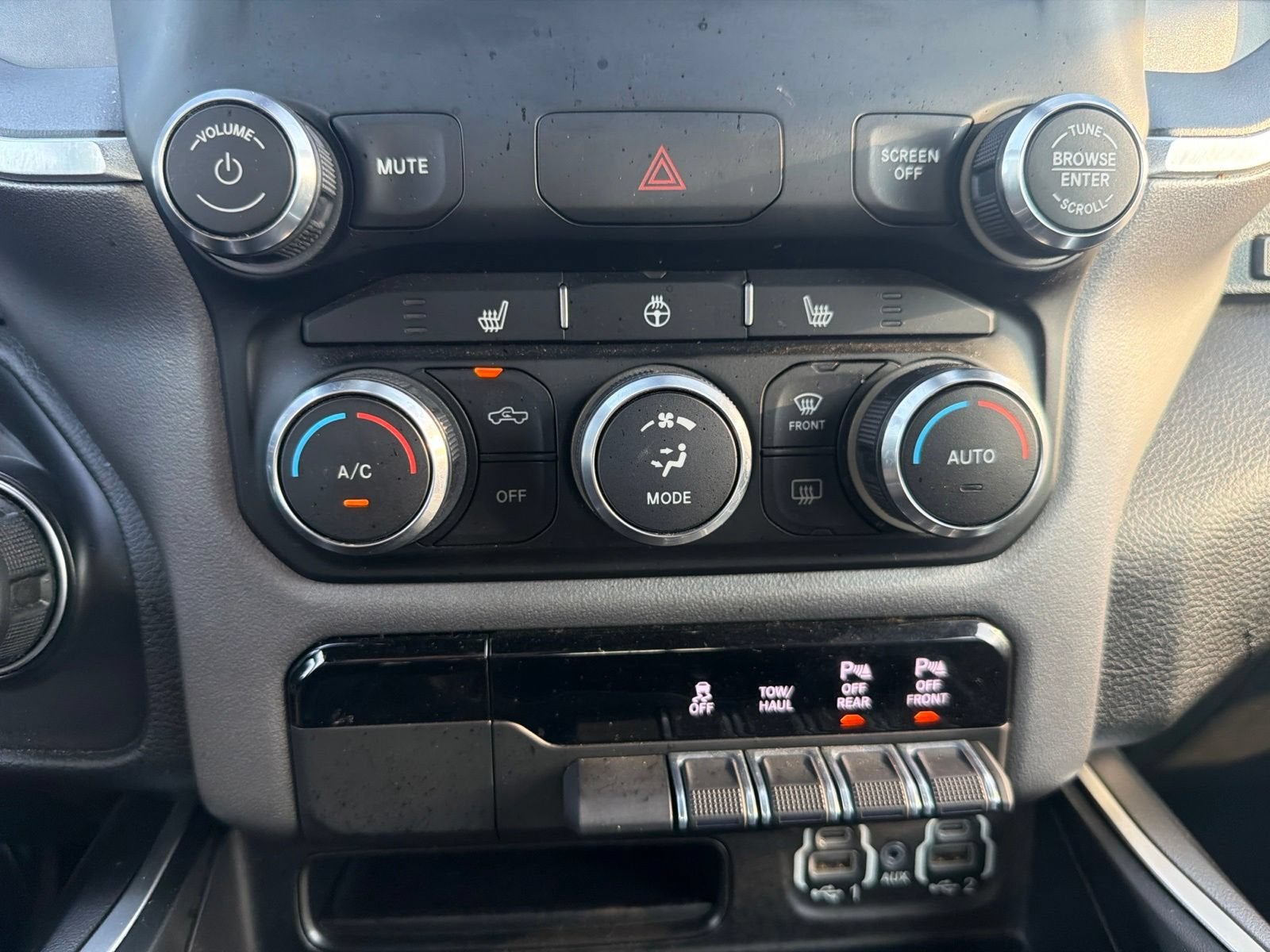 2022 RAM 1500 Lone Star