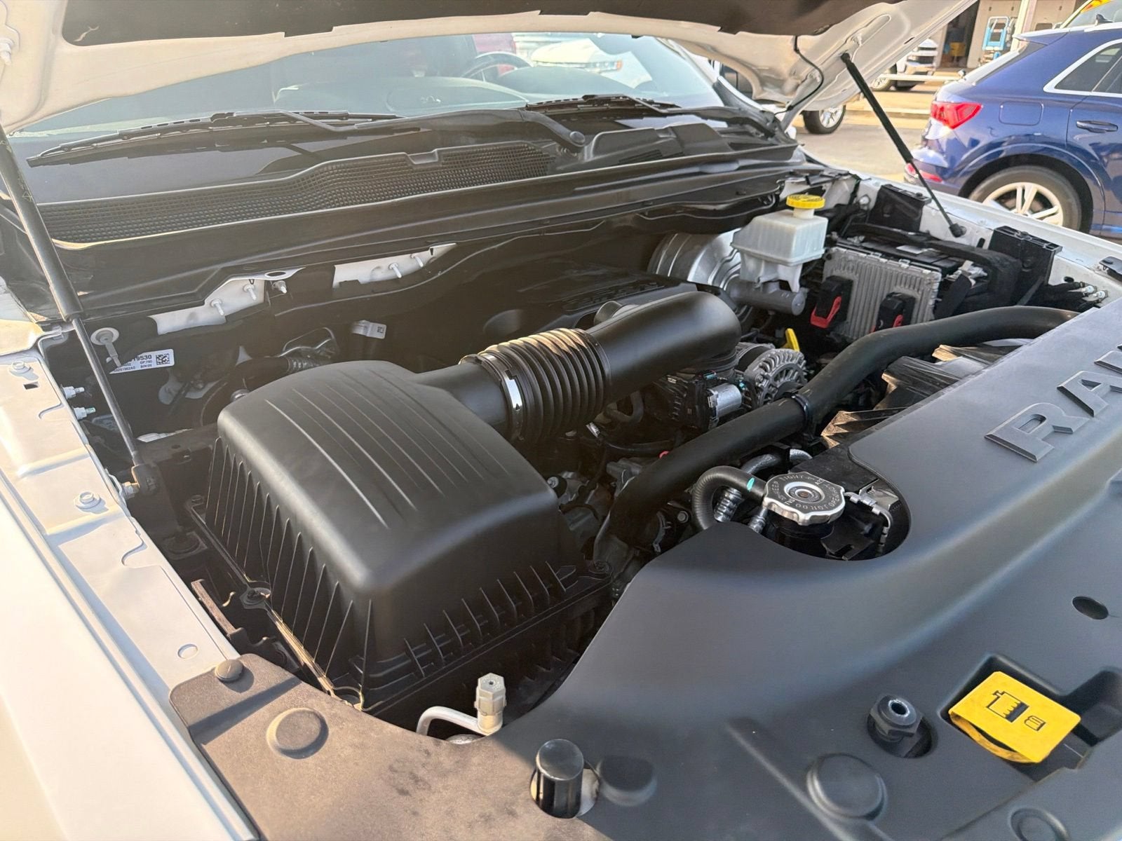 2022 RAM 1500 Lone Star
