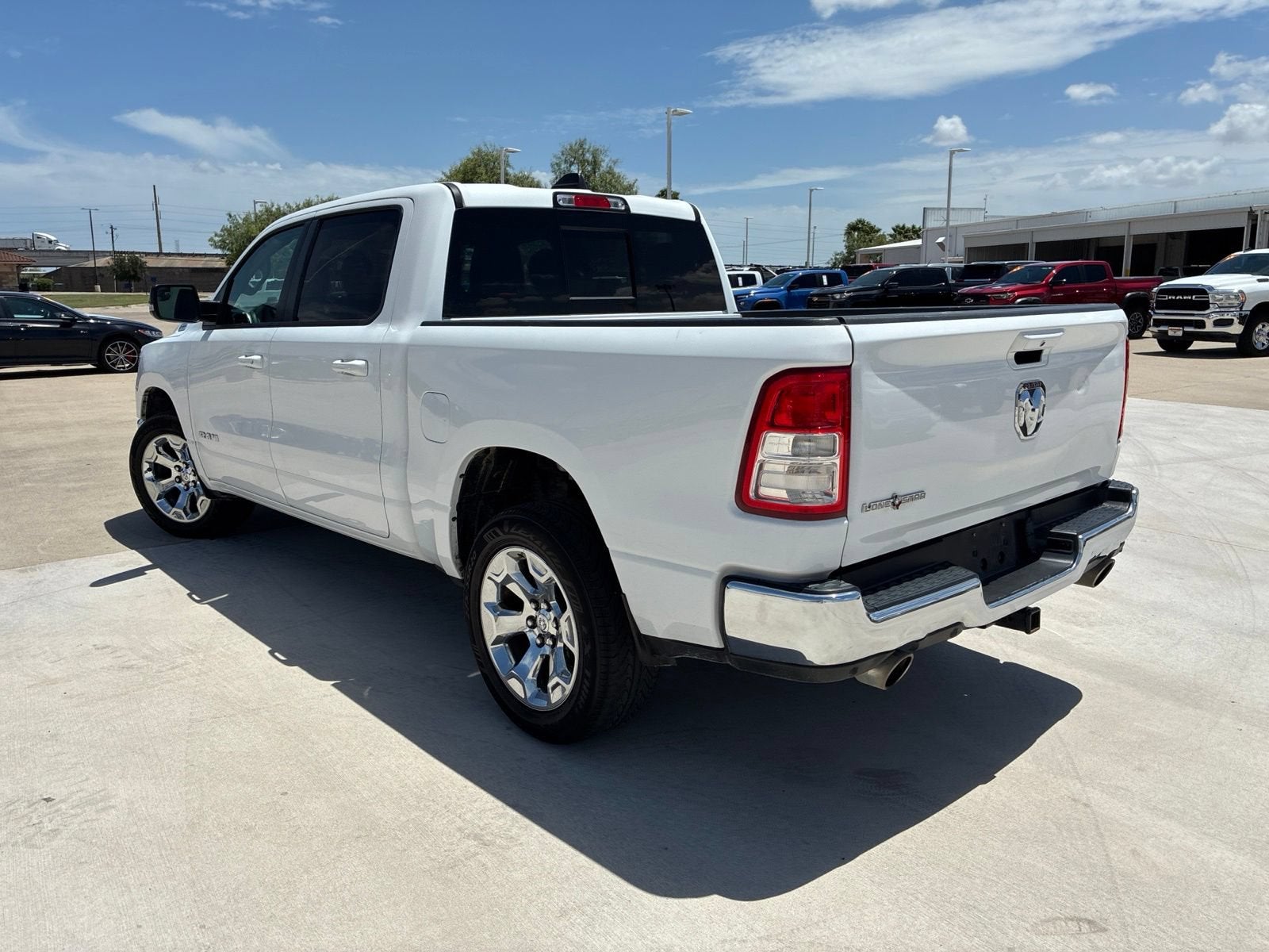 2022 RAM 1500 Lone Star