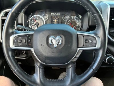 2023 RAM 1500 Big Horn