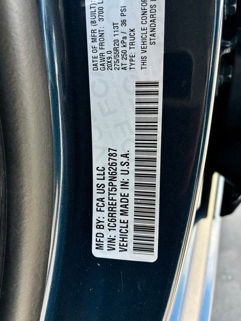 2023 RAM 1500 Big Horn