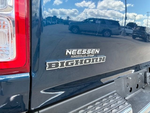 2023 RAM 1500 Big Horn