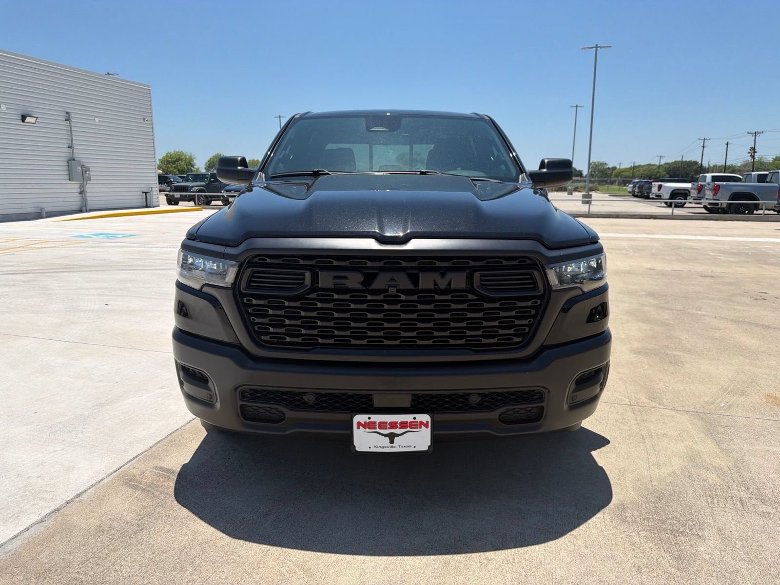 2025 RAM 1500 Tradesman