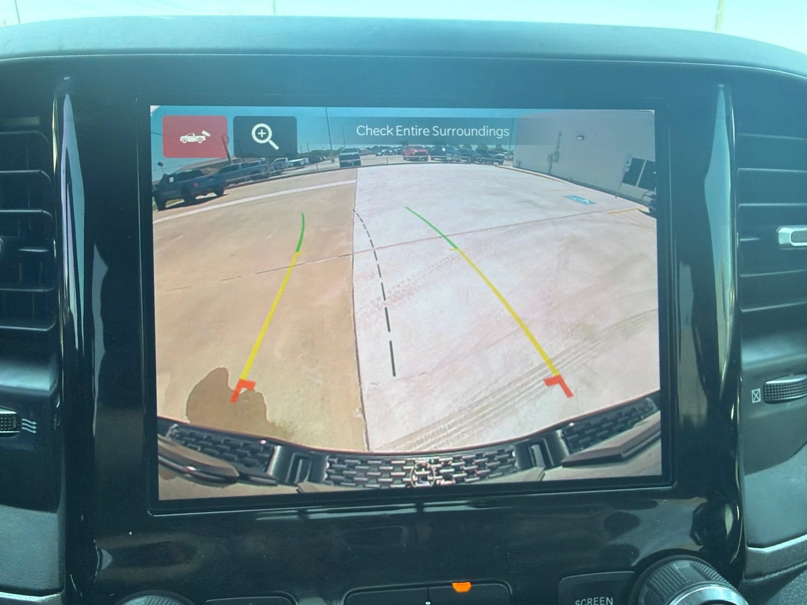 2025 RAM 1500 Tradesman