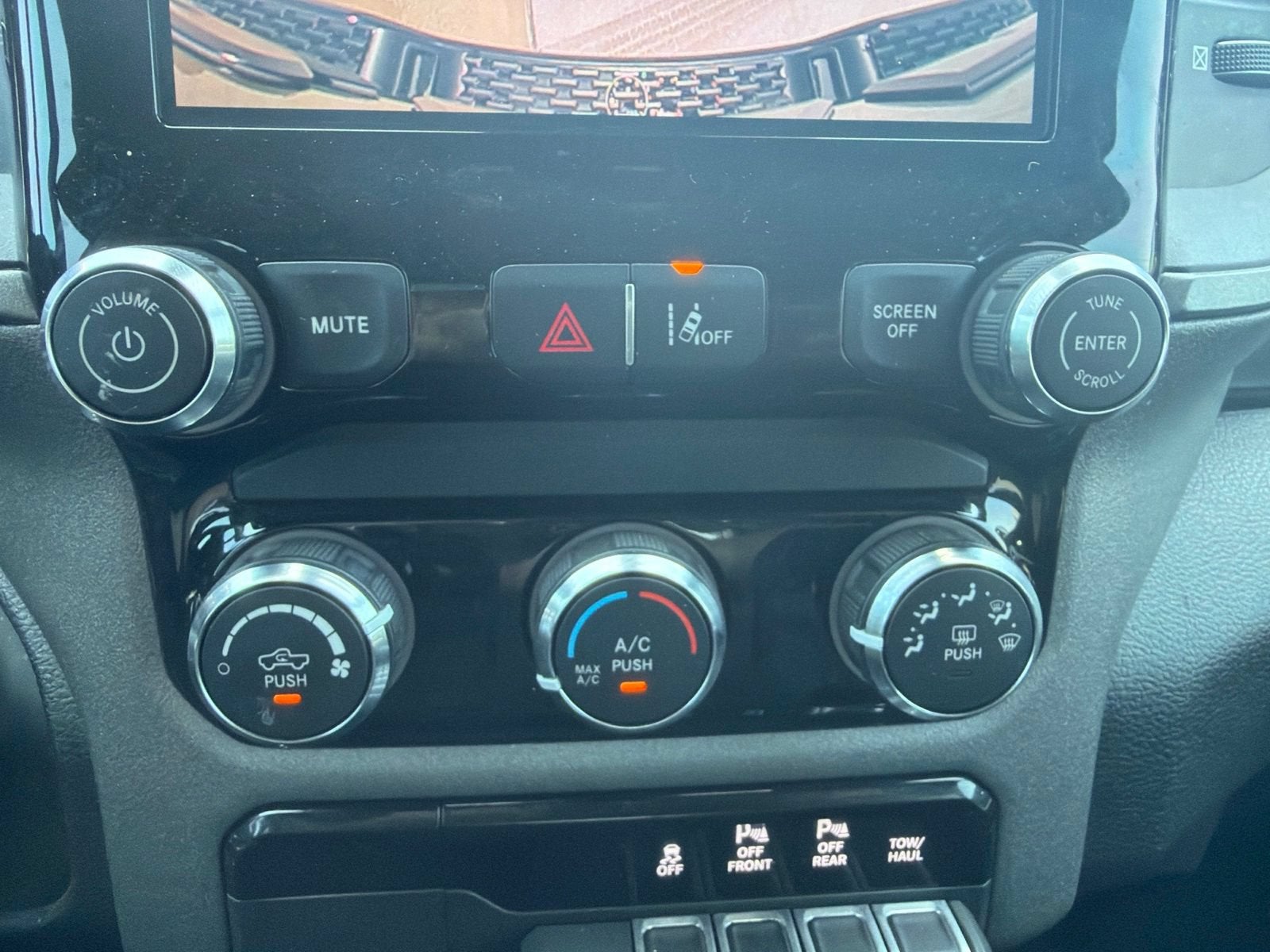 2025 RAM 1500 Tradesman