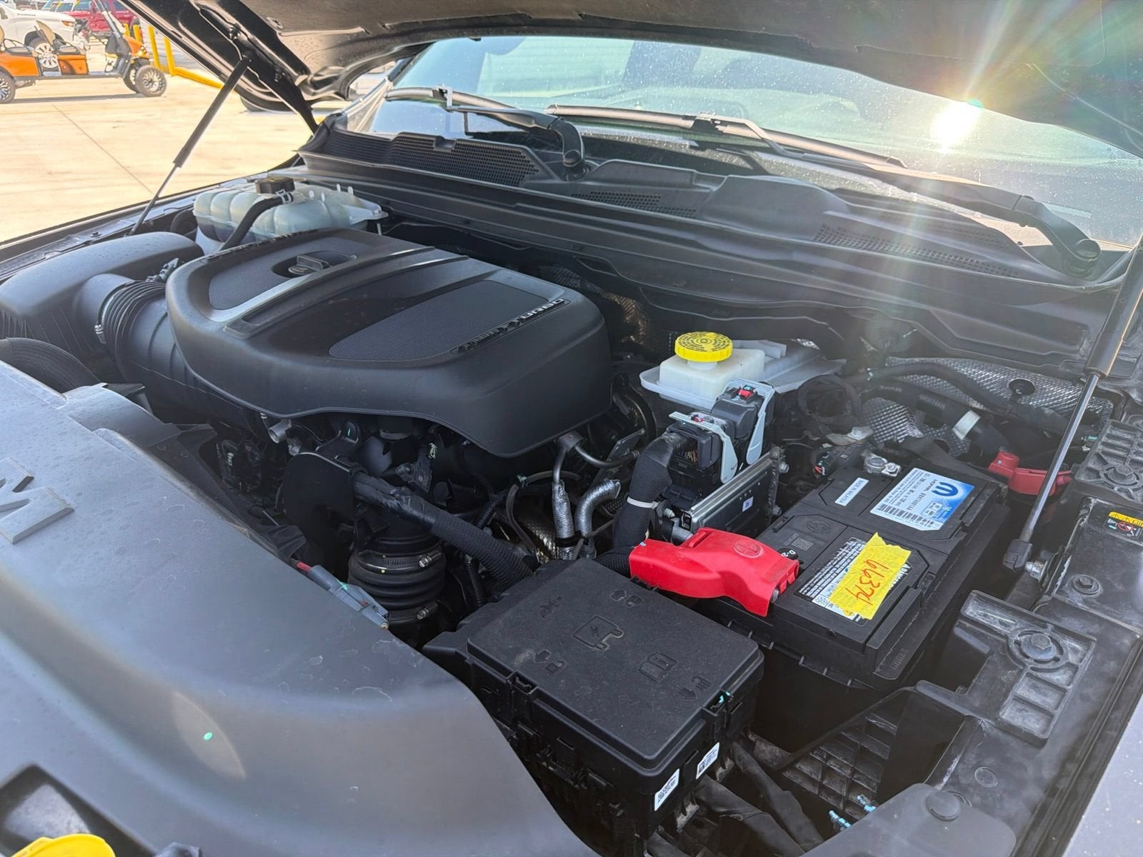 2025 RAM 1500 Tradesman