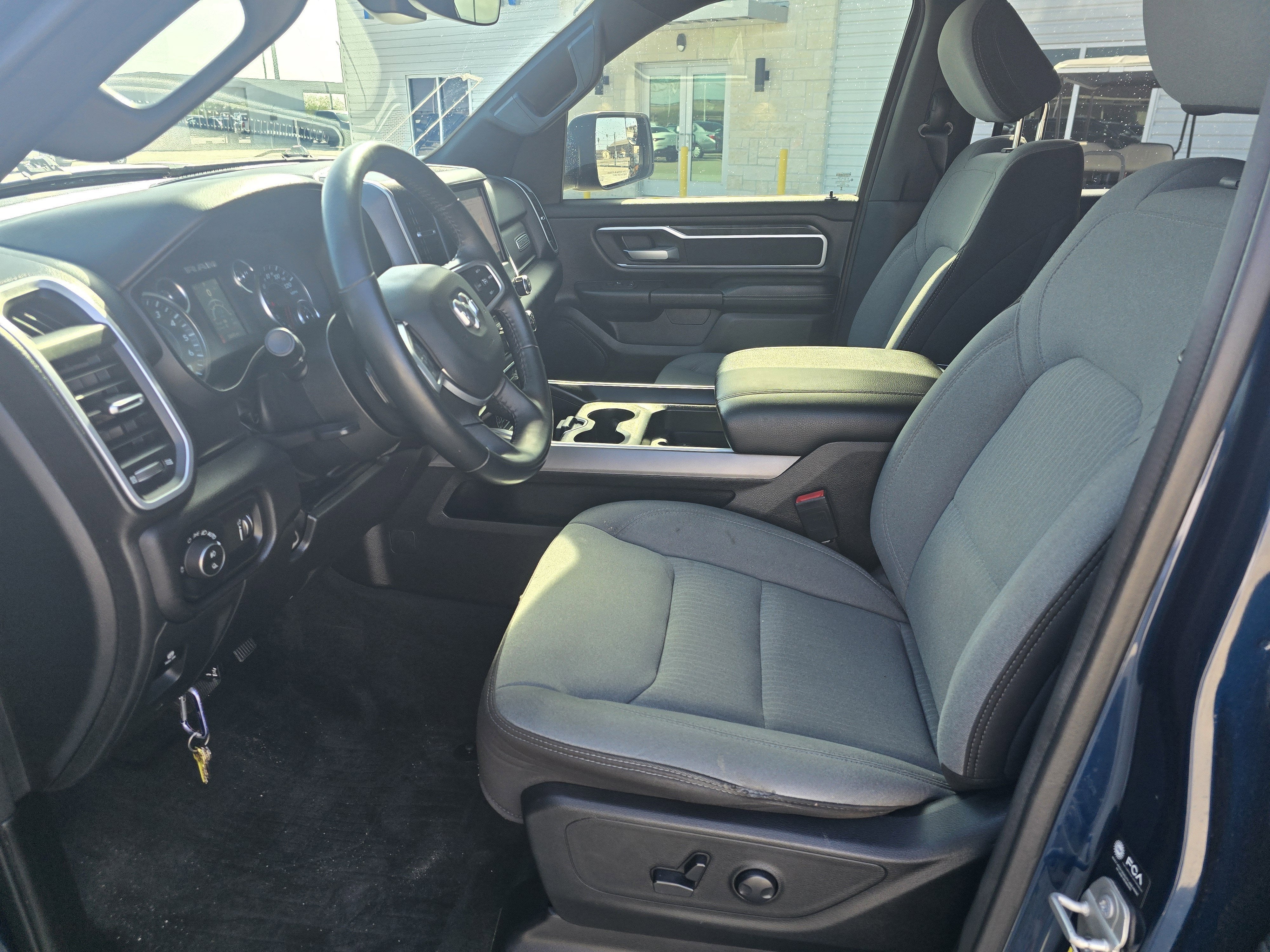 2023 RAM 1500 Big Horn