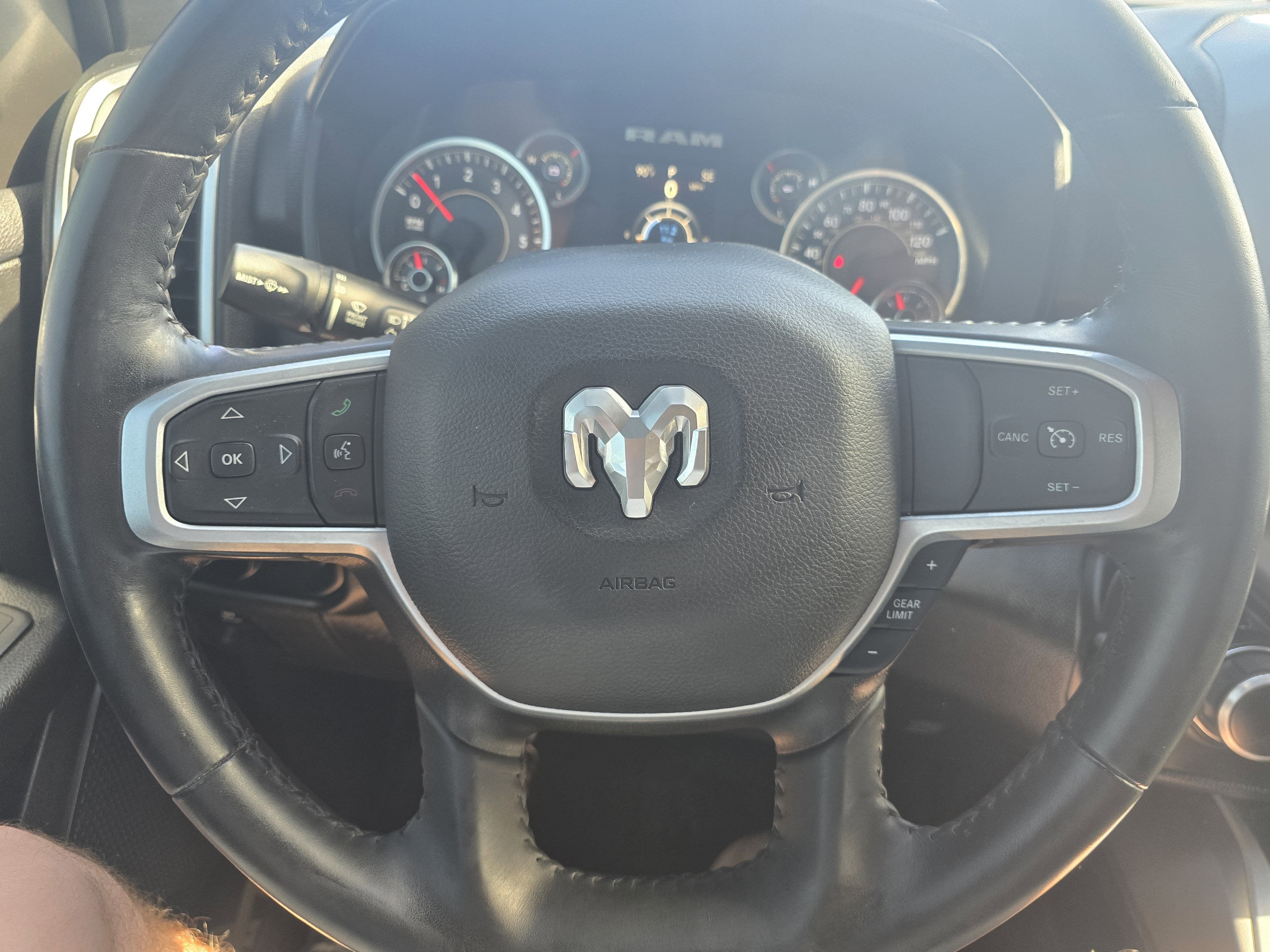 2023 RAM 1500 Big Horn