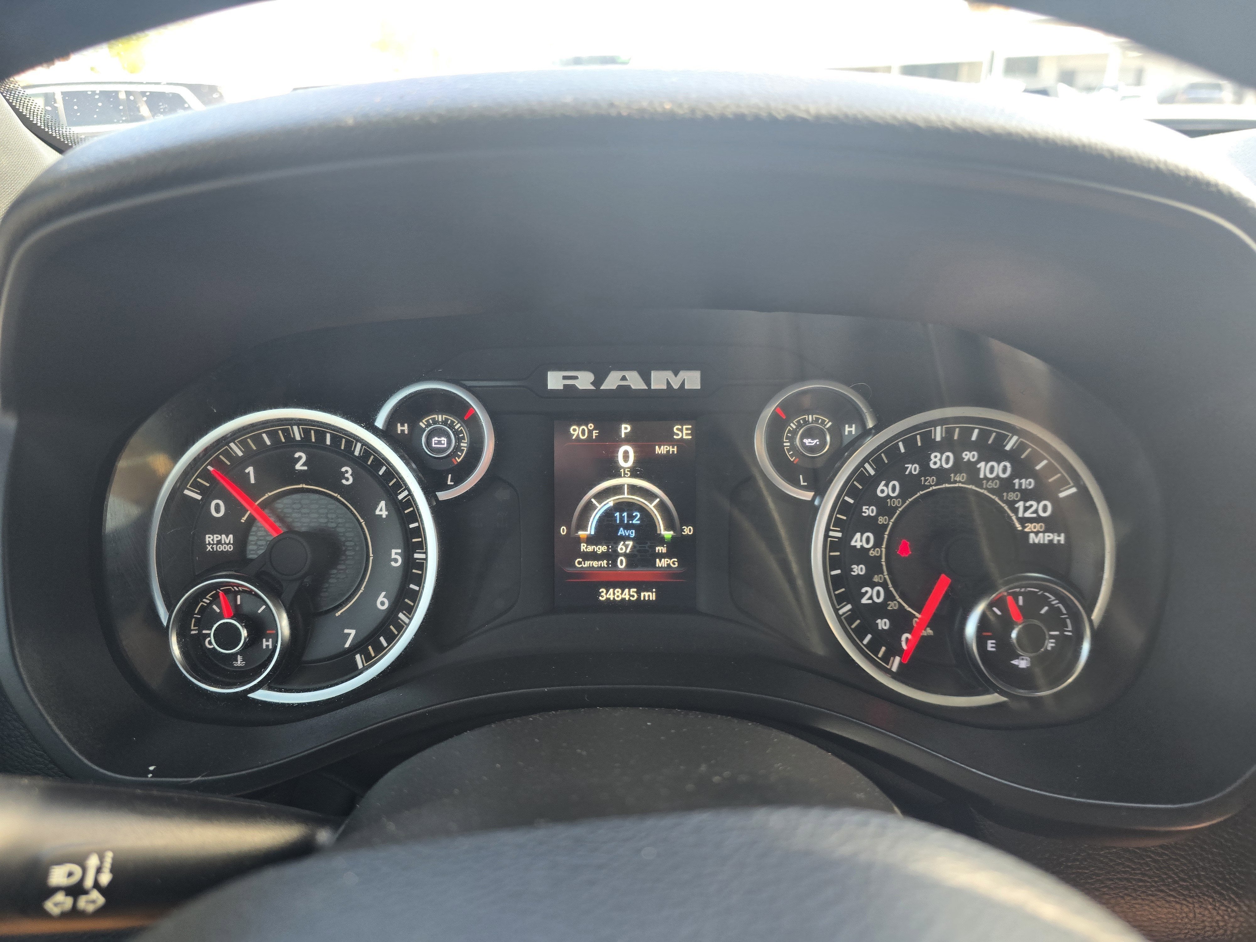 2023 RAM 1500 Big Horn