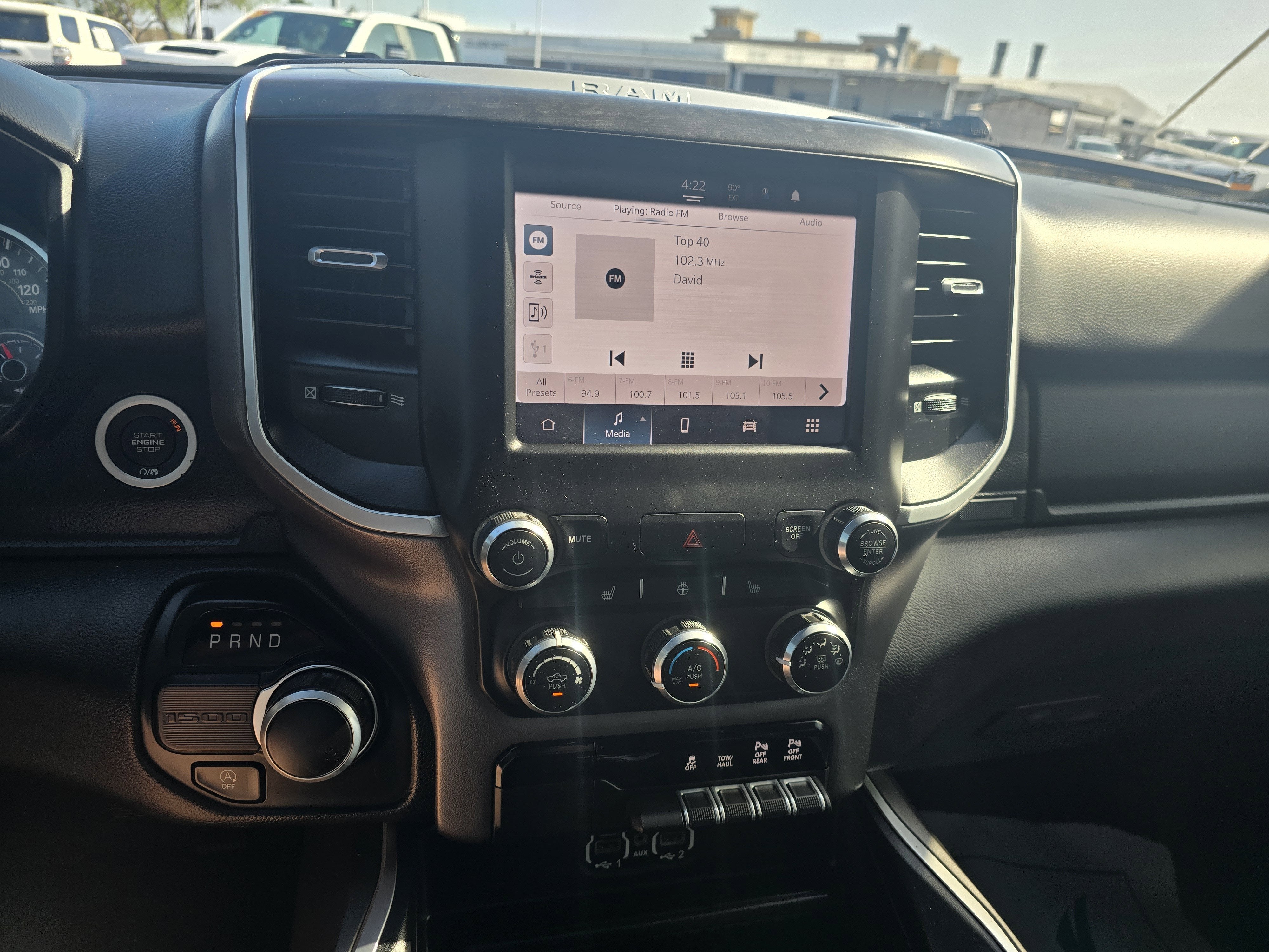 2023 RAM 1500 Big Horn