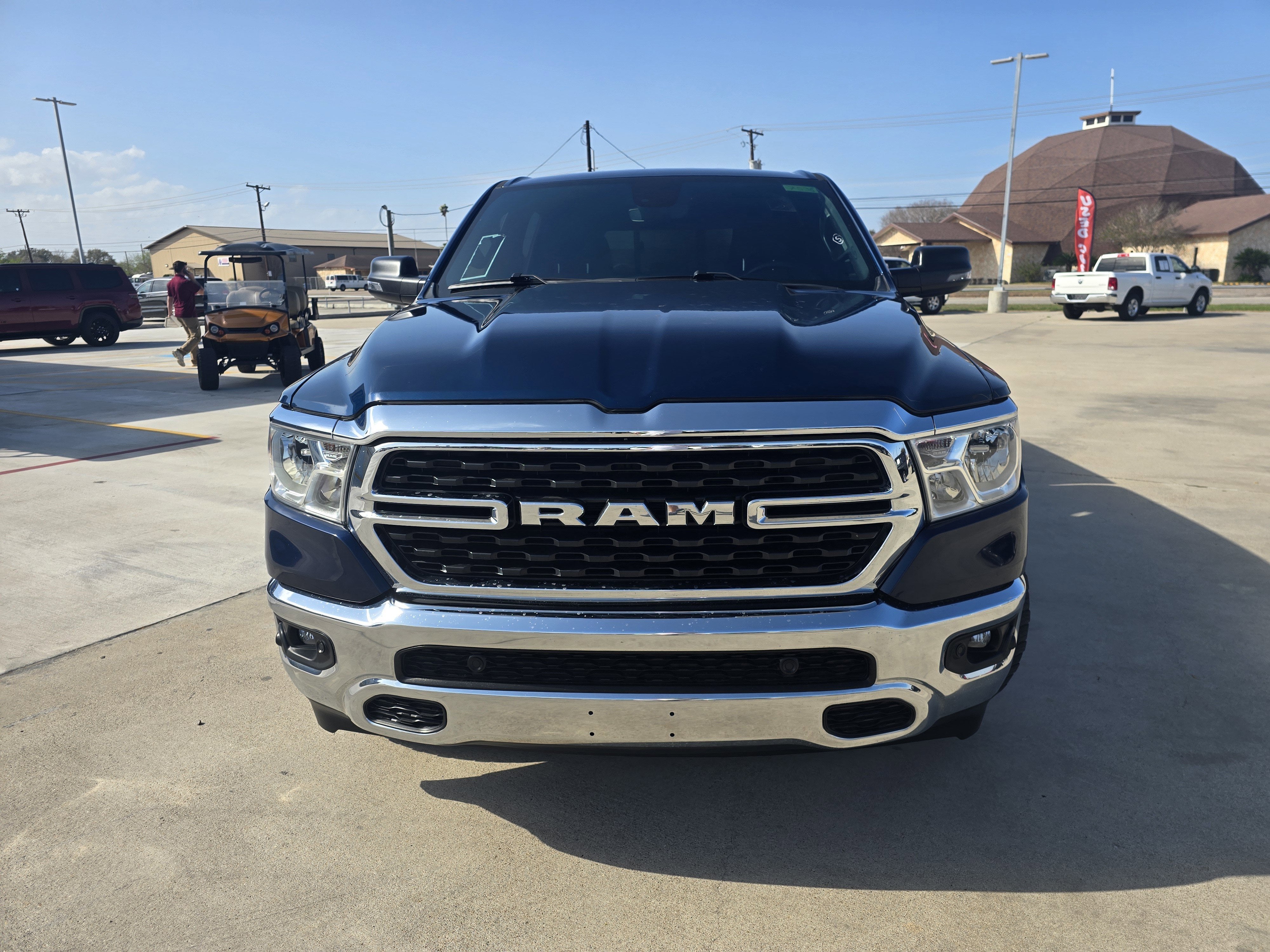 2023 RAM 1500 Big Horn