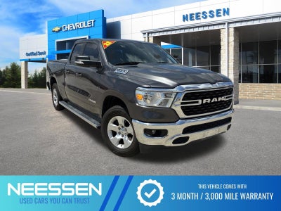 2022 RAM 1500 Big Horn