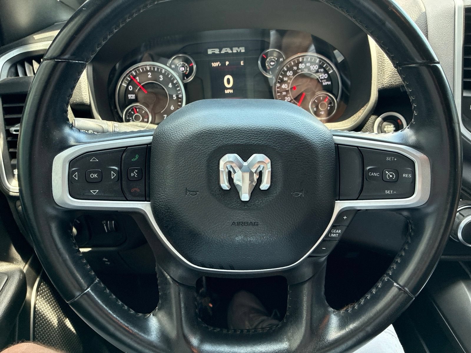 2022 RAM 1500 Big Horn