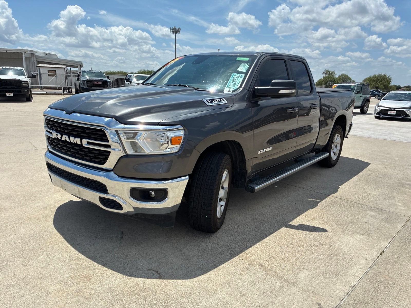 2022 RAM 1500 Big Horn