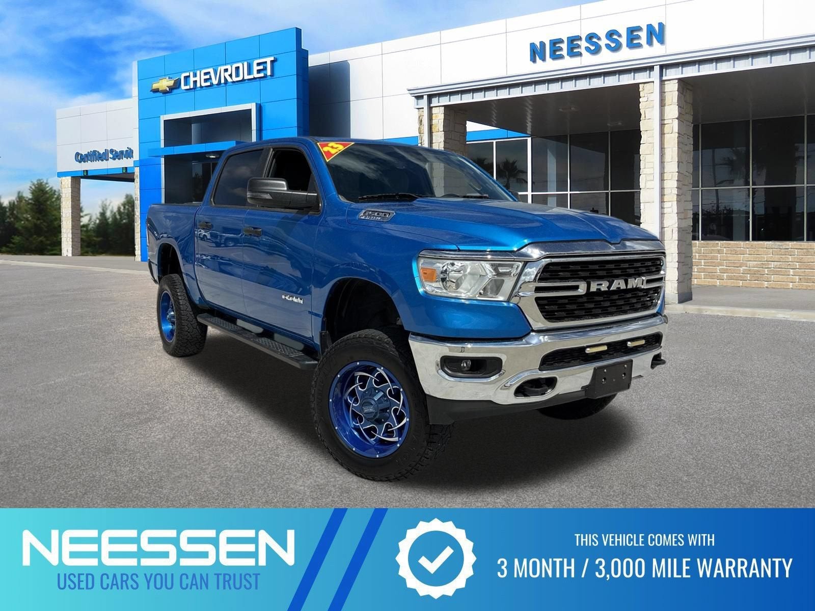 2023 RAM 1500 Big Horn