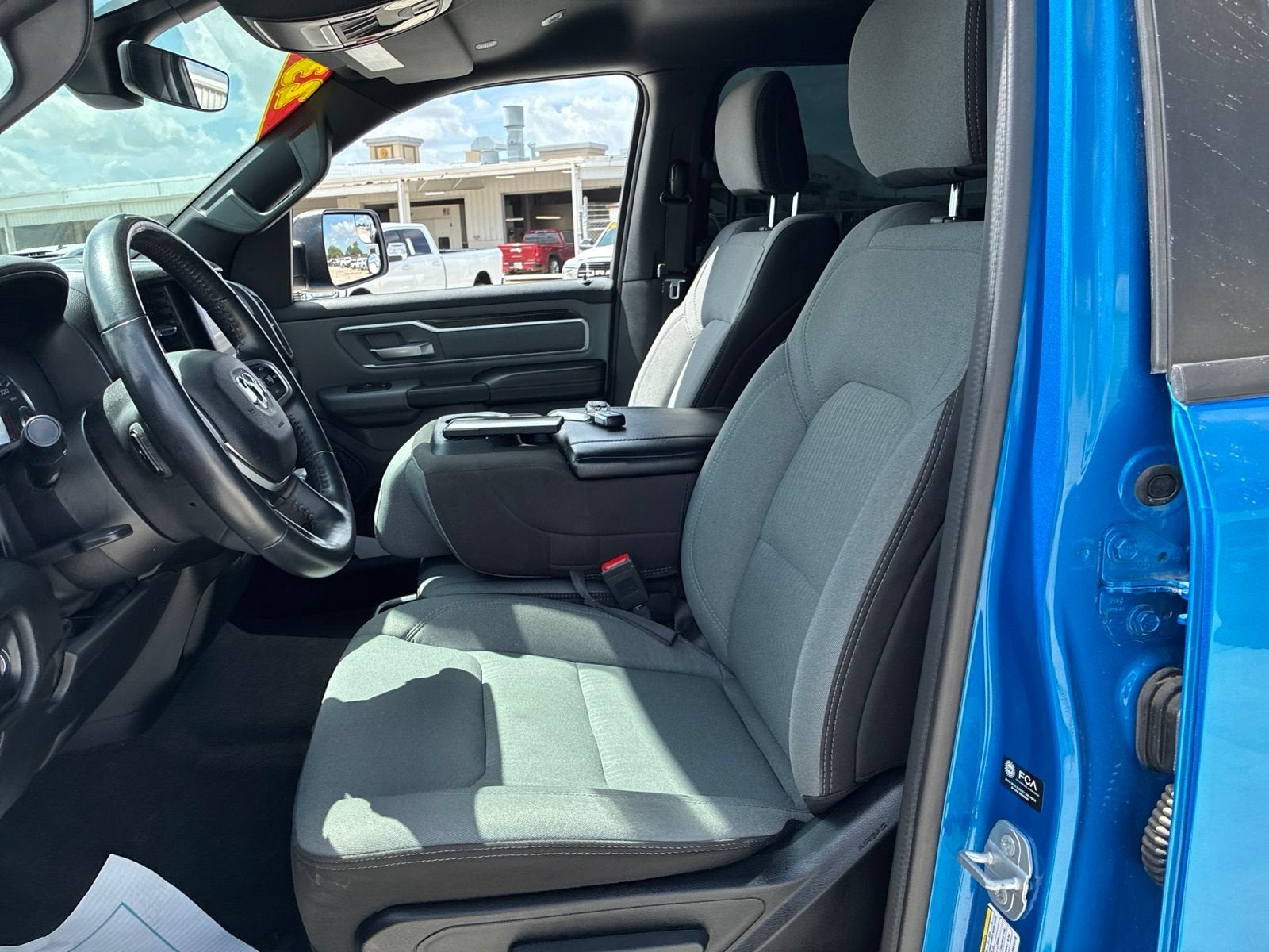 2023 RAM 1500 Big Horn