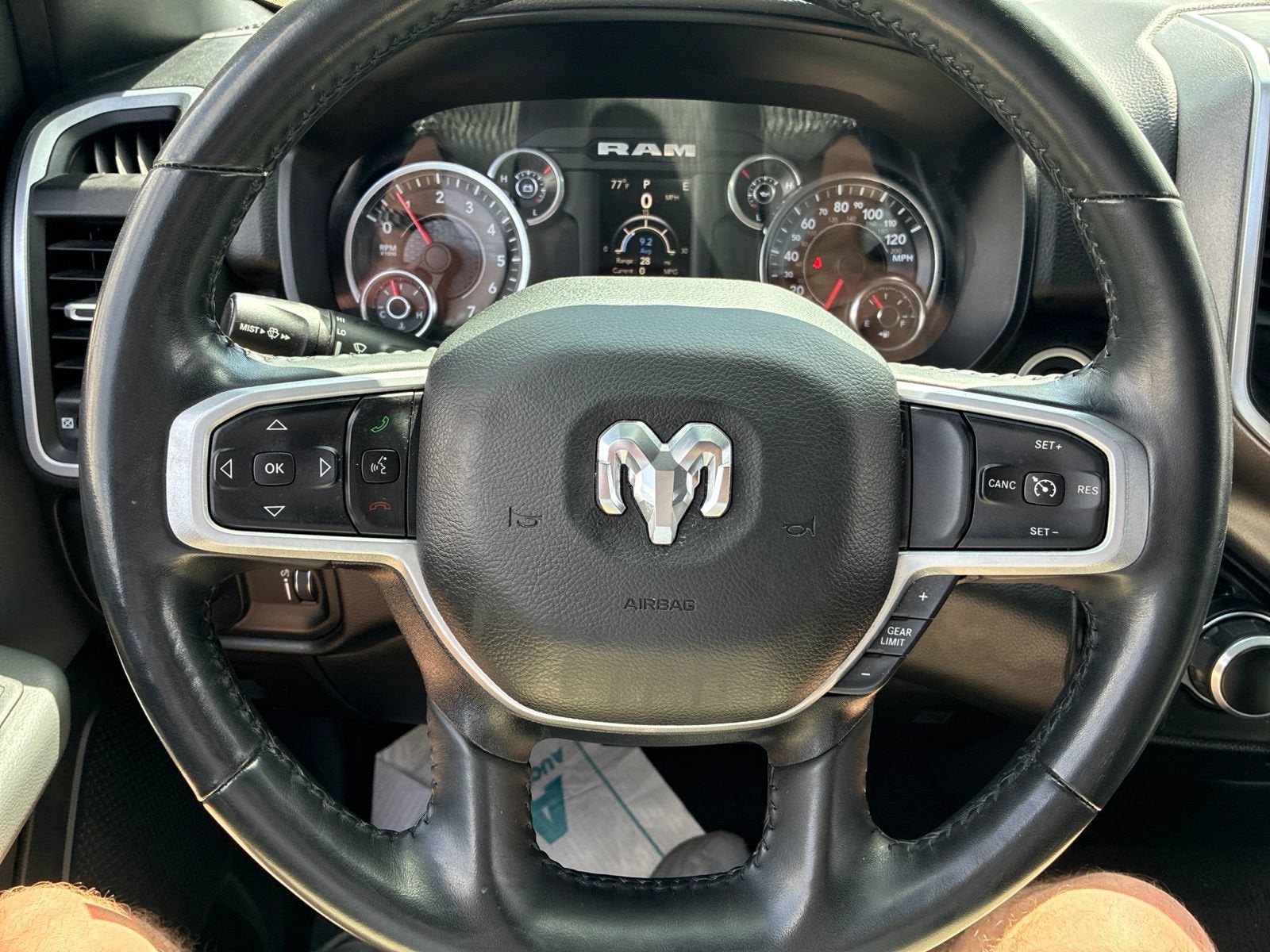 2023 RAM 1500 Big Horn