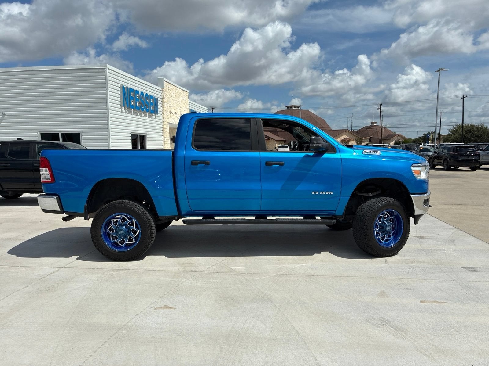 2023 RAM 1500 Big Horn