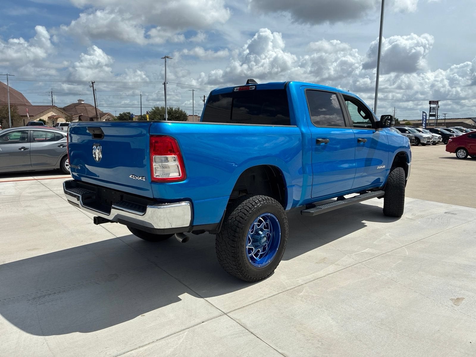2023 RAM 1500 Big Horn