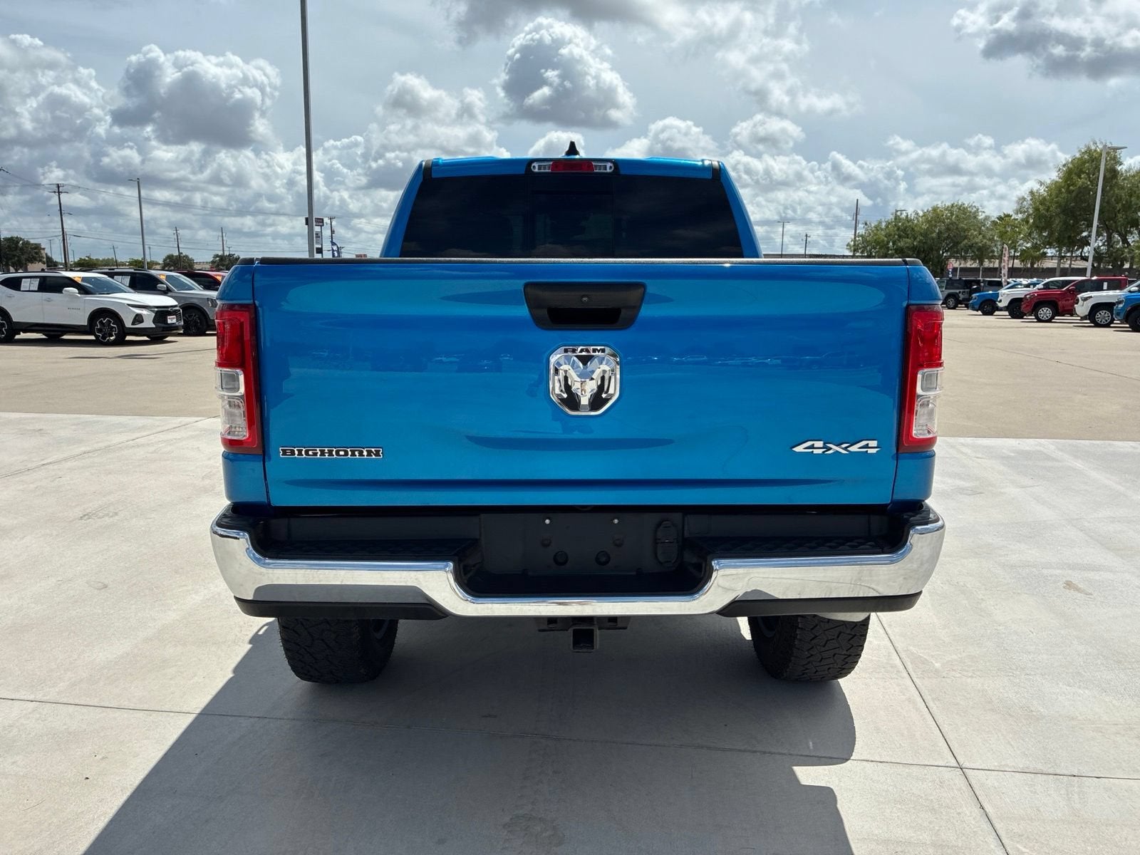 2023 RAM 1500 Big Horn