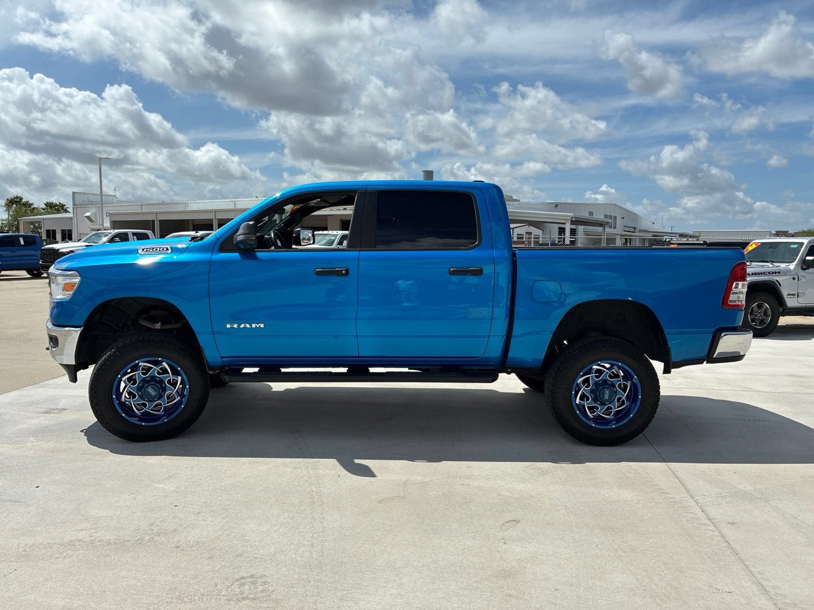 2023 RAM 1500 Big Horn