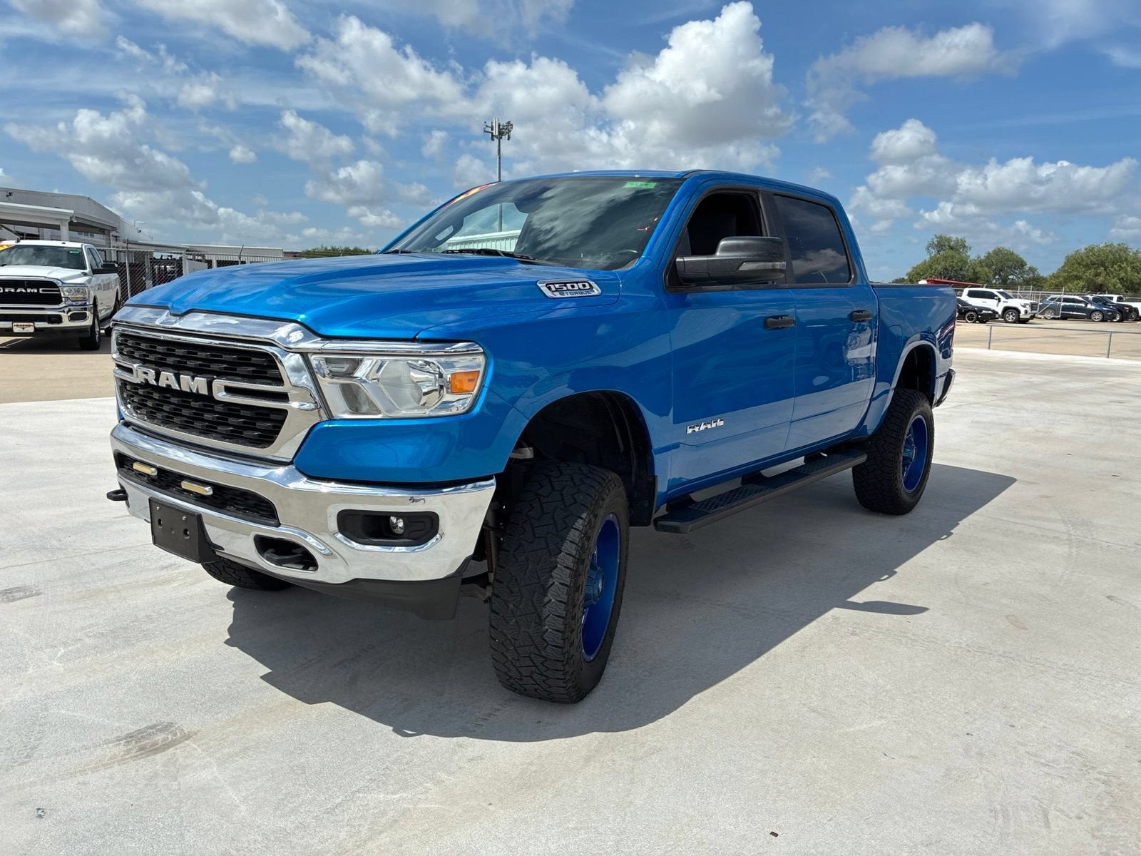2023 RAM 1500 Big Horn