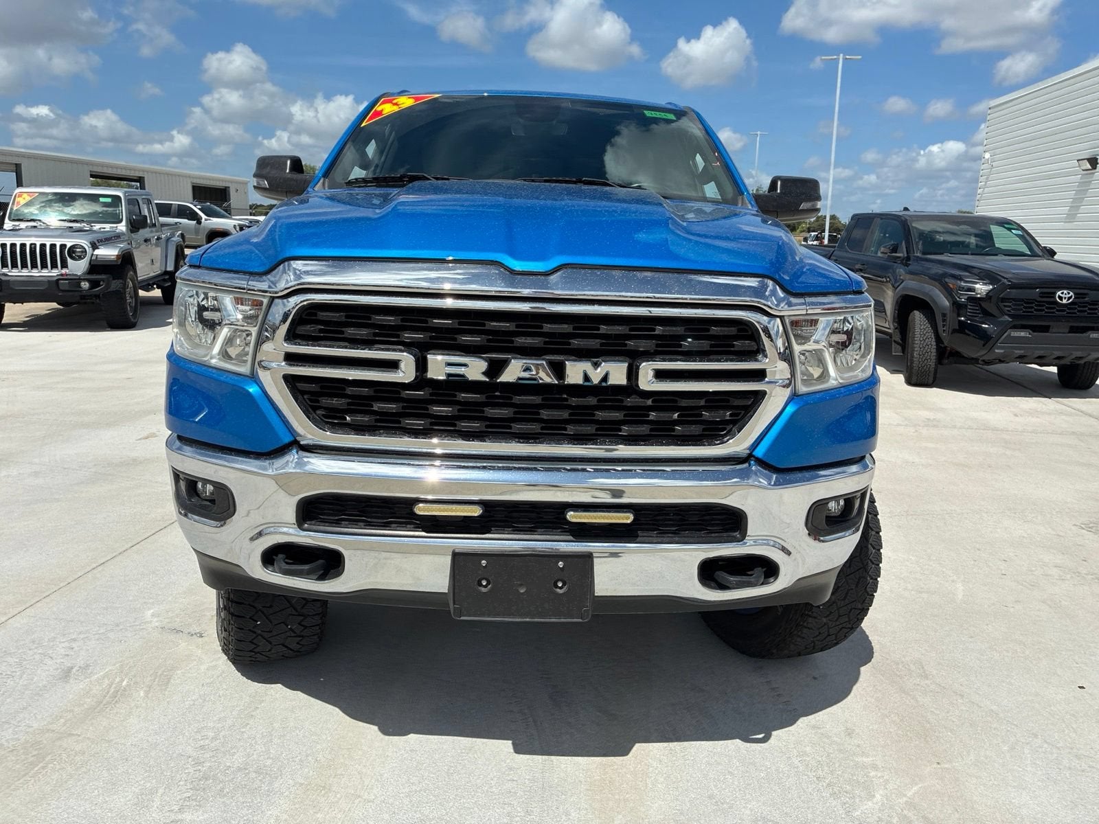 2023 RAM 1500 Big Horn