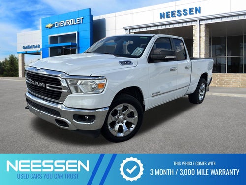 2021 RAM 1500 Big Horn