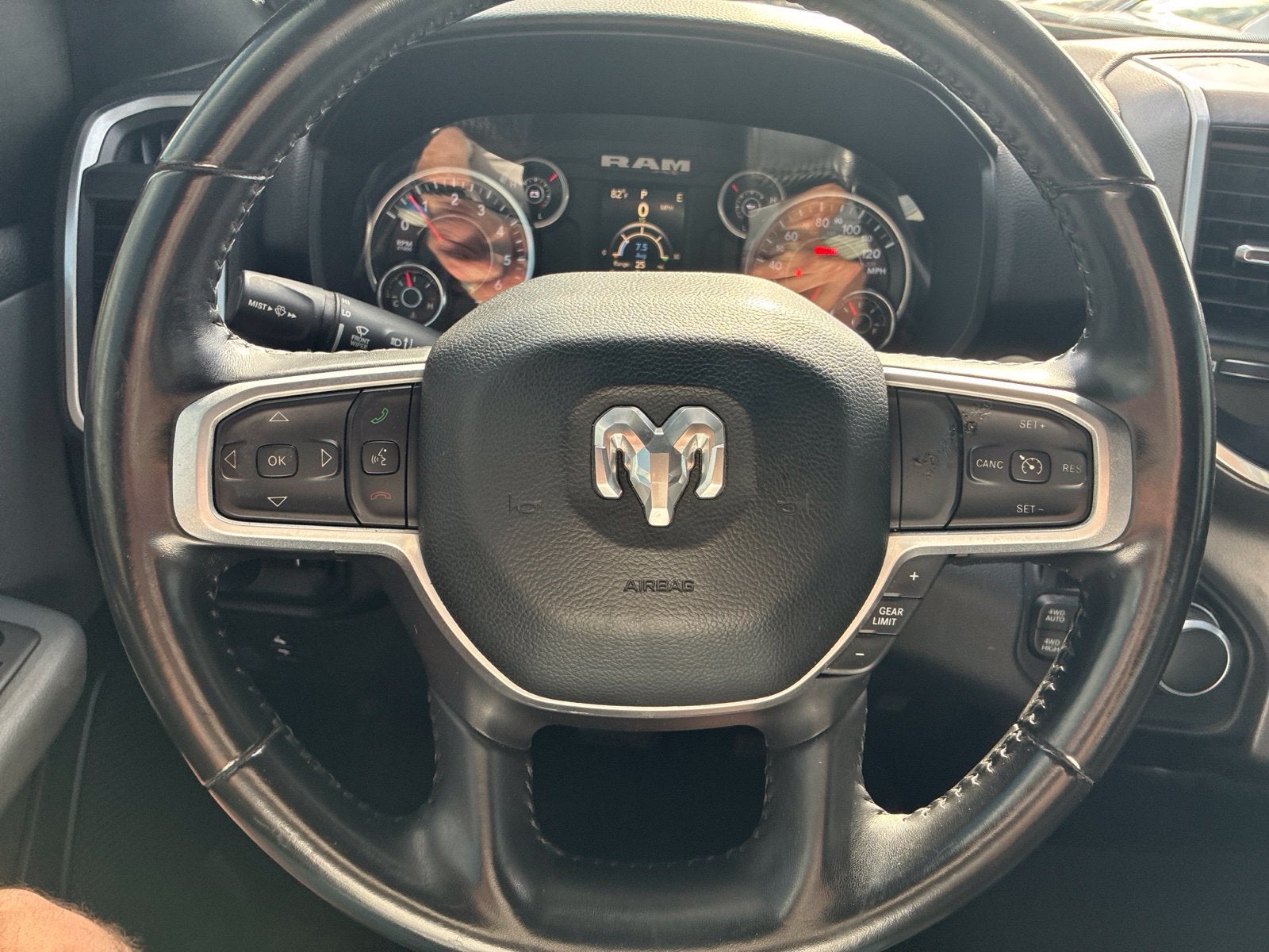 2021 RAM 1500 Big Horn