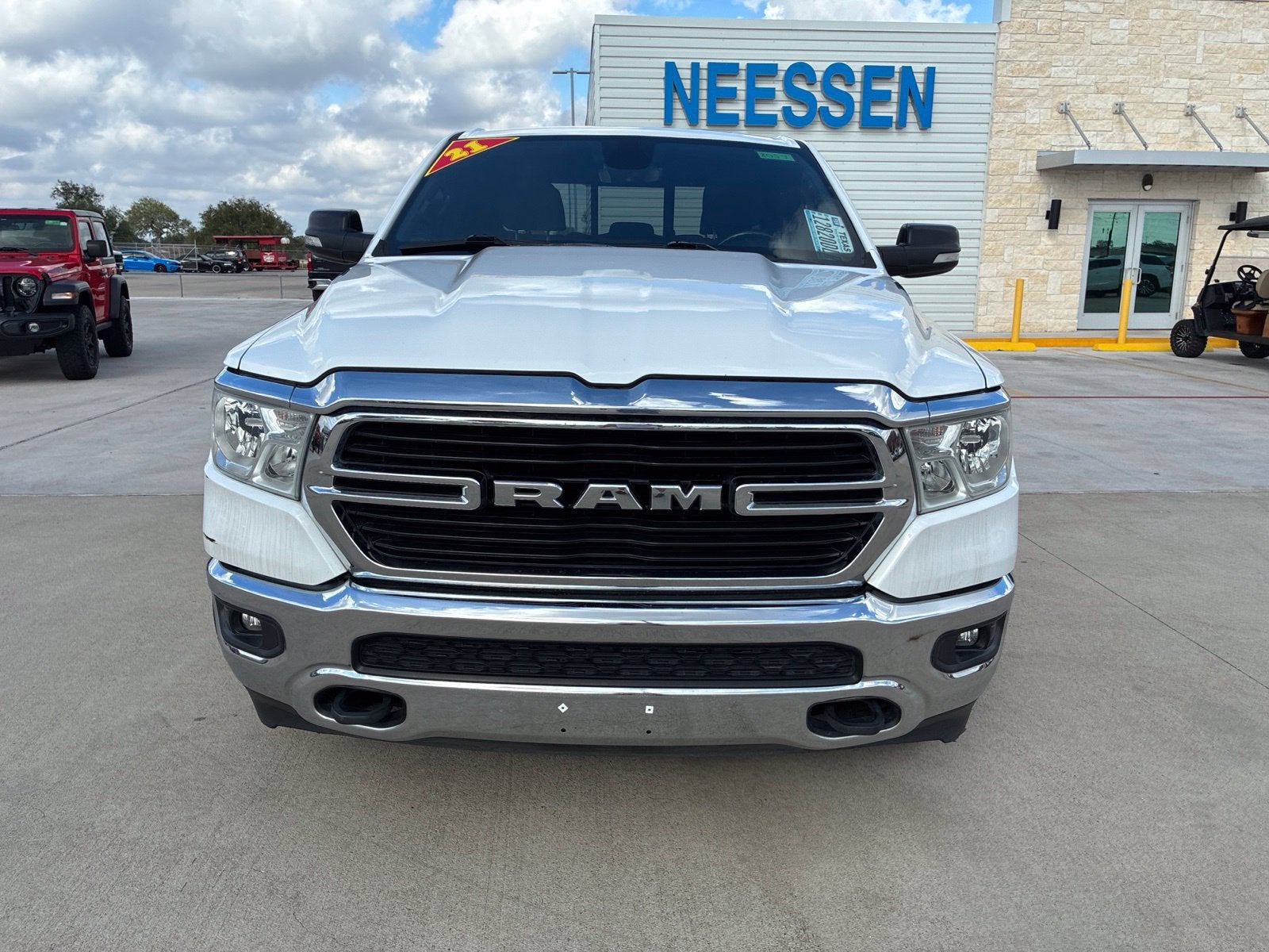 2021 RAM 1500 Big Horn