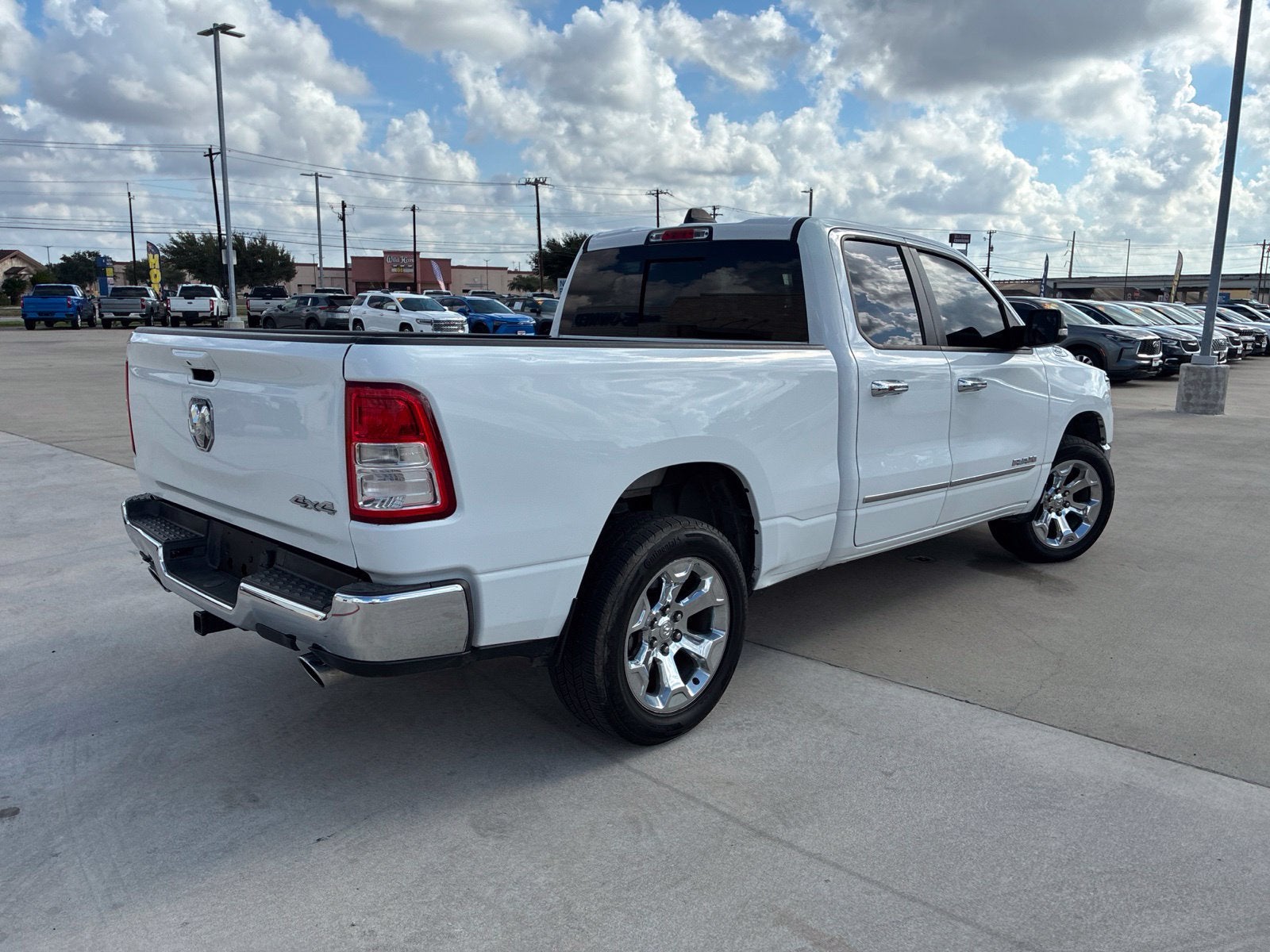 2021 RAM 1500 Big Horn