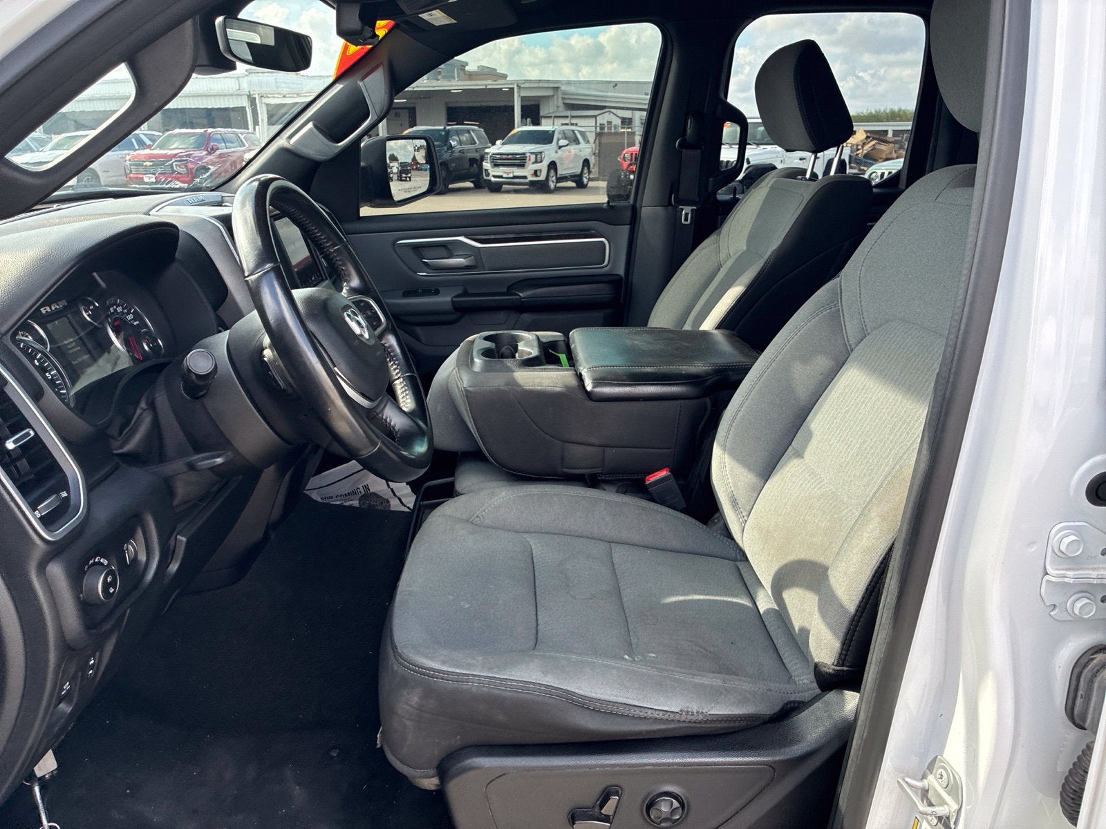 2021 RAM 1500 Big Horn