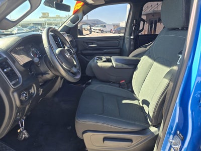 2025 RAM 1500 Warlock