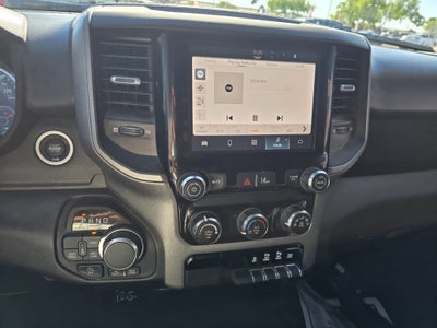 2025 RAM 1500 Warlock